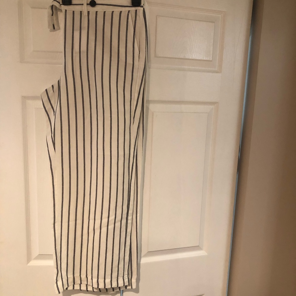 J Jill Linen Pants